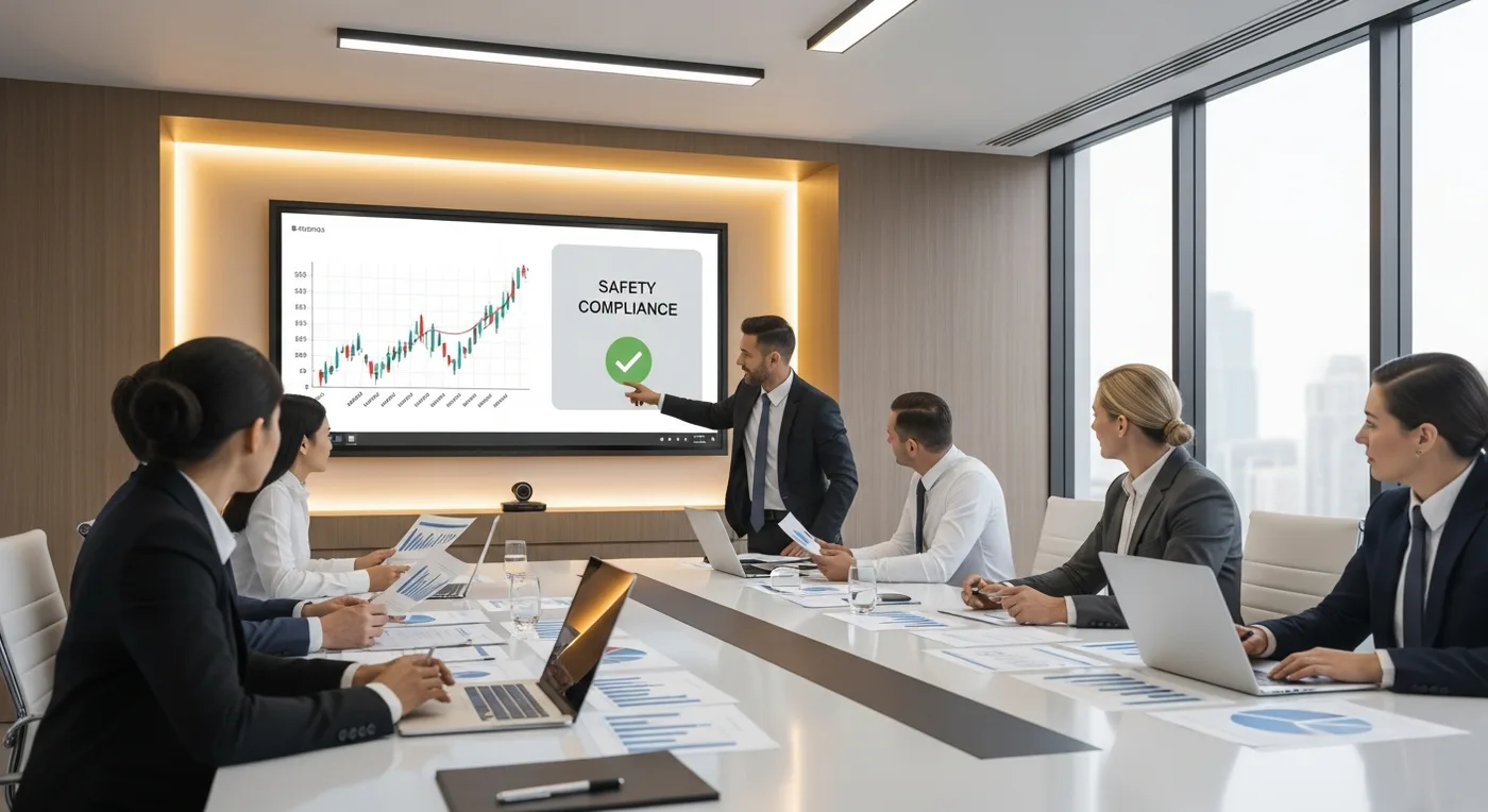 What Reactive Safety Actually Costs Your Organization